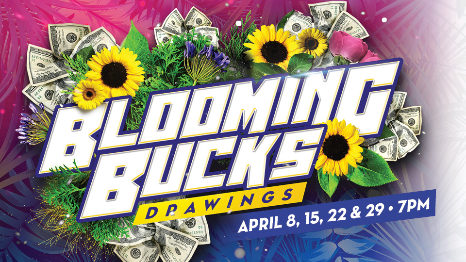 Blooming Bucks Drawings