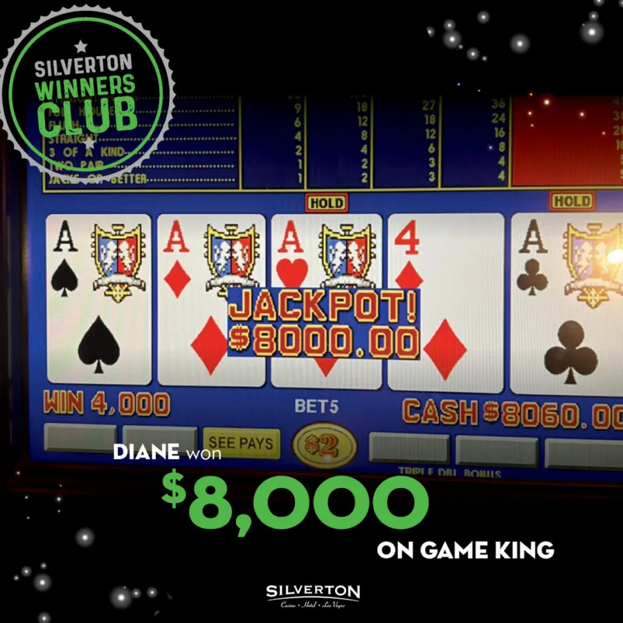 February Winners Club