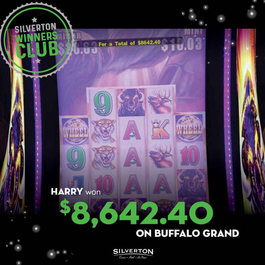 March Winners Club