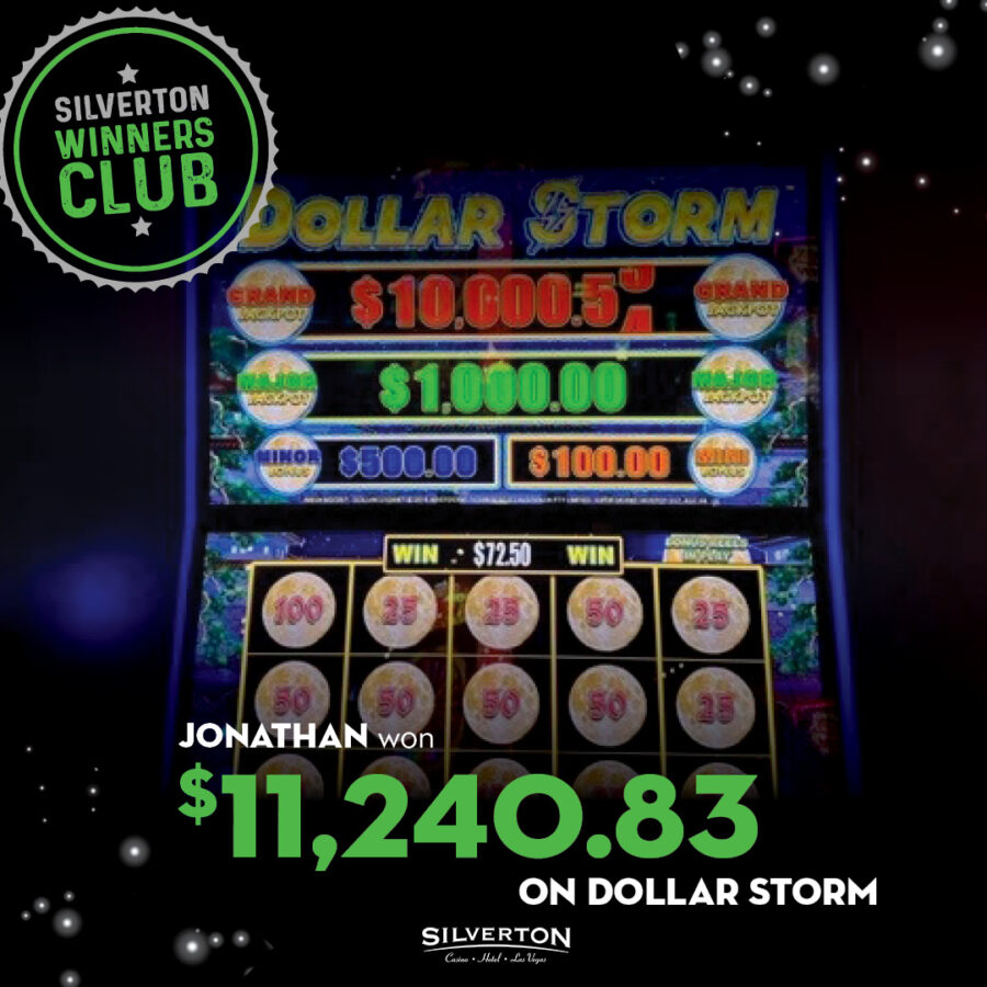 March Winners Club