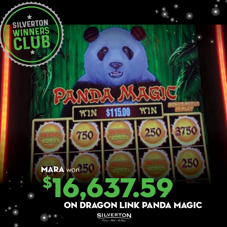 March Winners Club