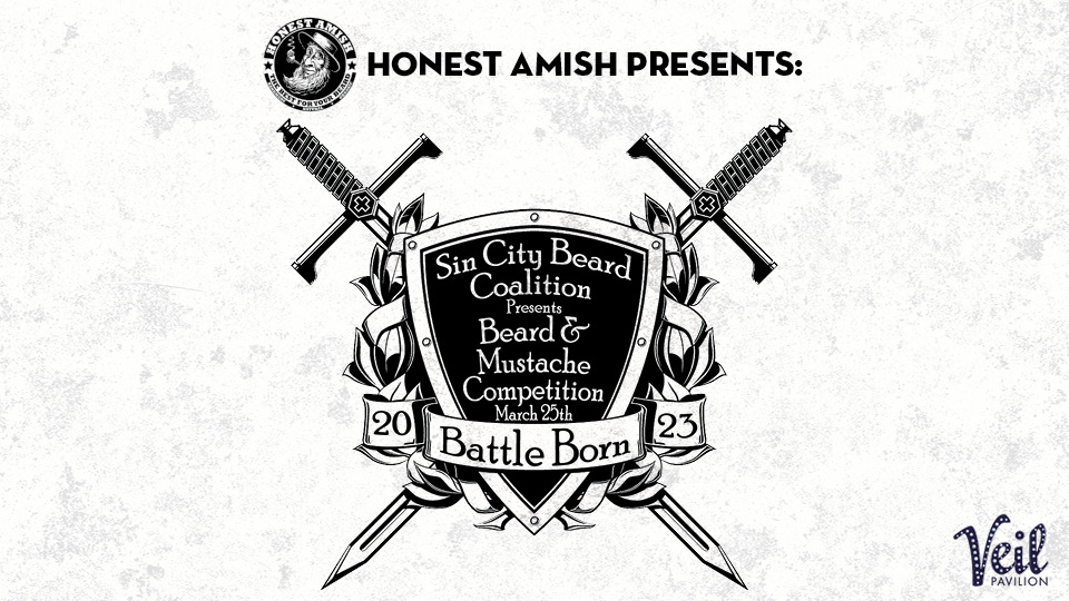 Battle Born Beard and Mustache Competition