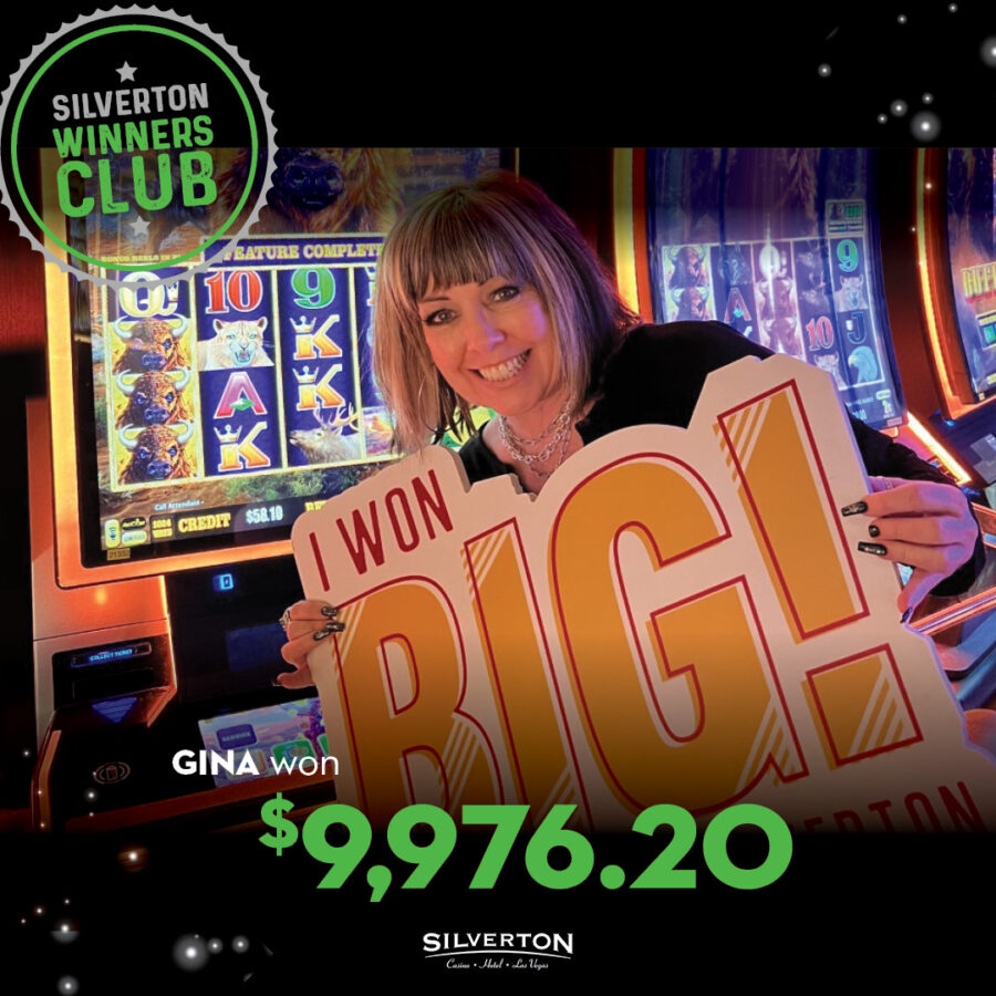 March Winners Club, Gina
