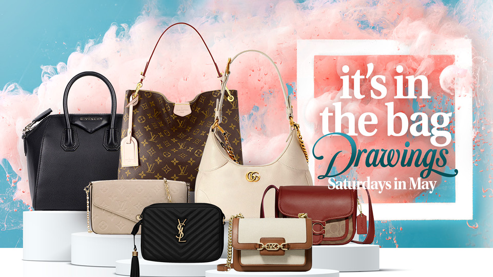 It's in the Bag Drawings