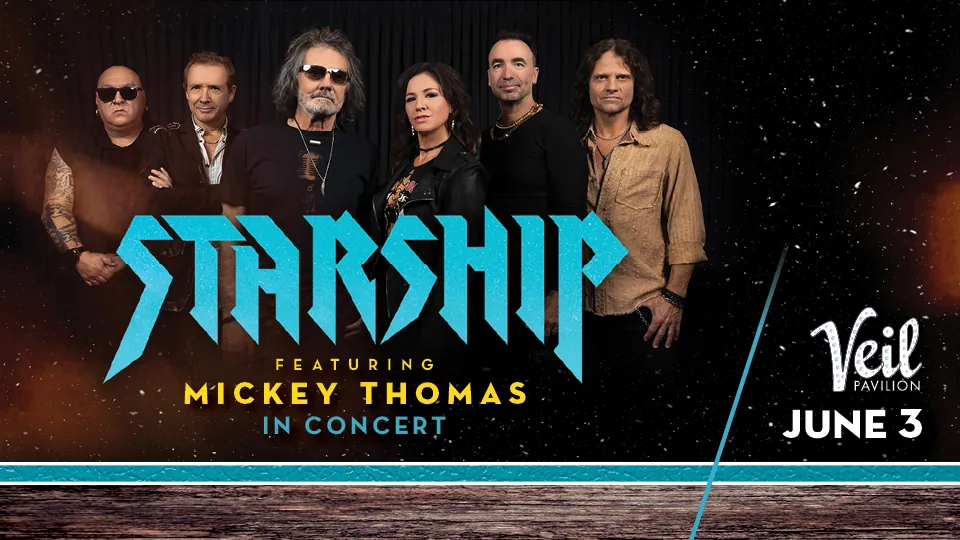 Starship featuring Mickey Thomas