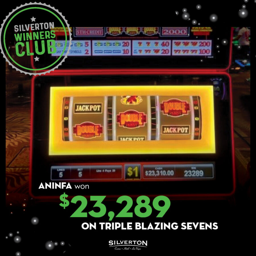March Winners Club