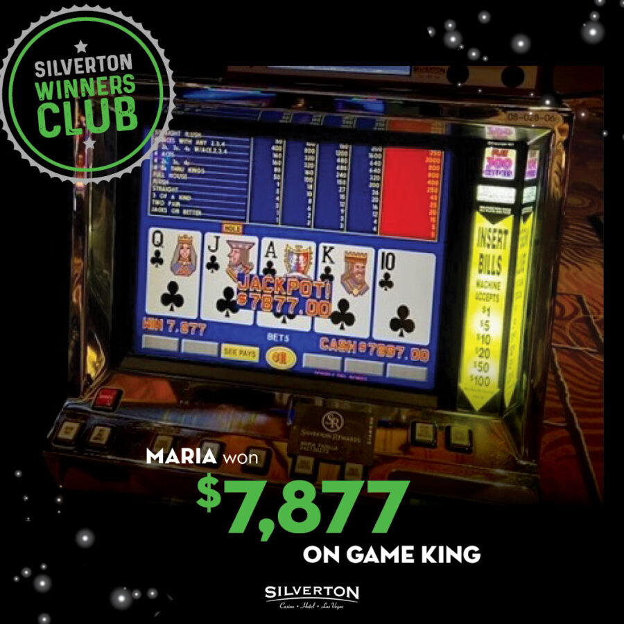 March Winners Club