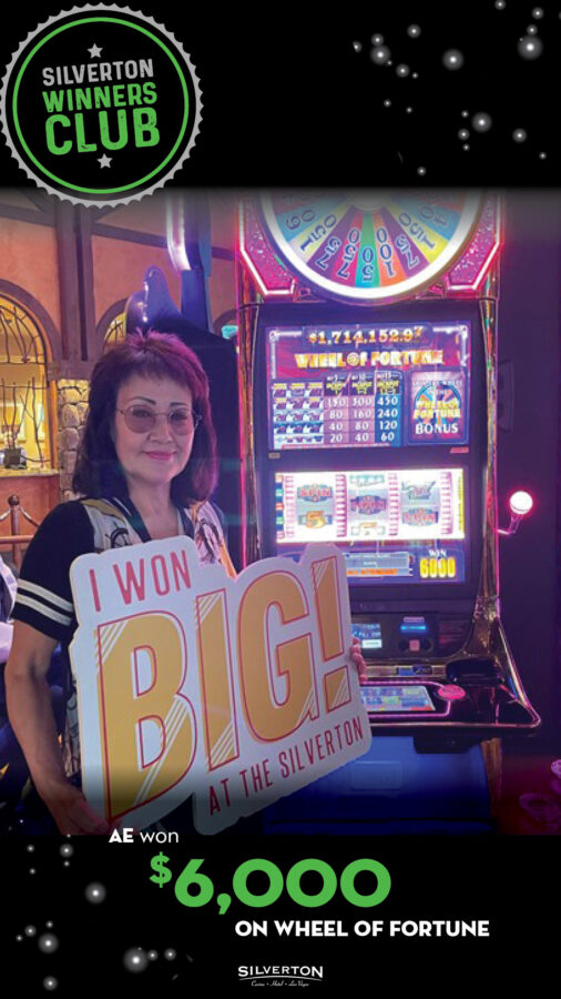 April Winners Club Ae