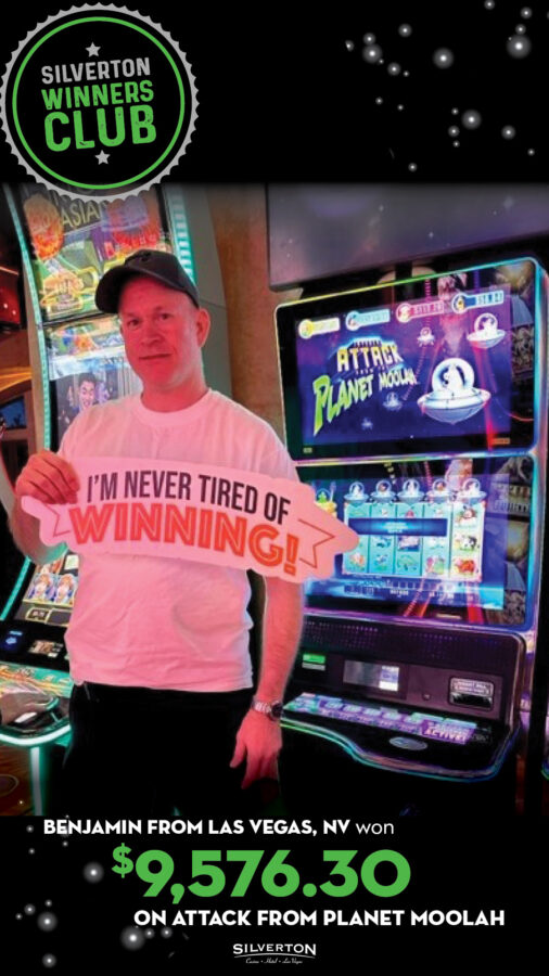 April Winners Club, Benjamin