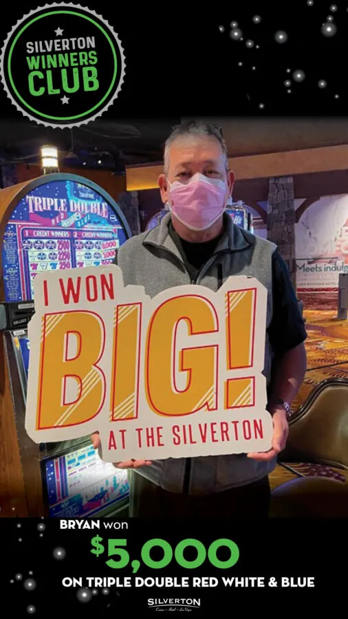 April Winners Club Bryan