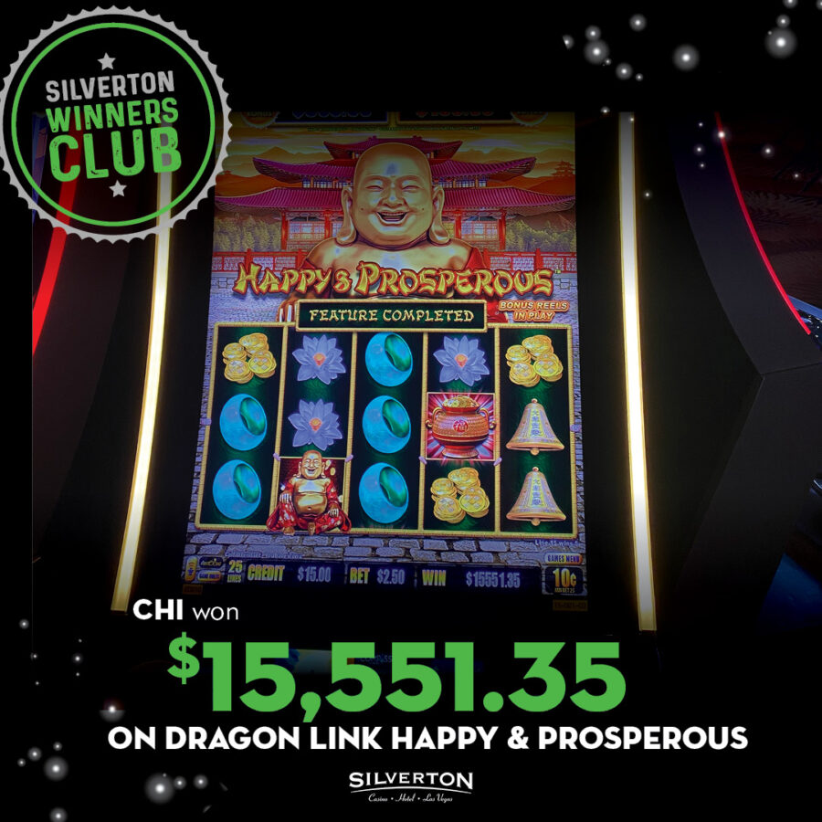 April Winners Club Chi