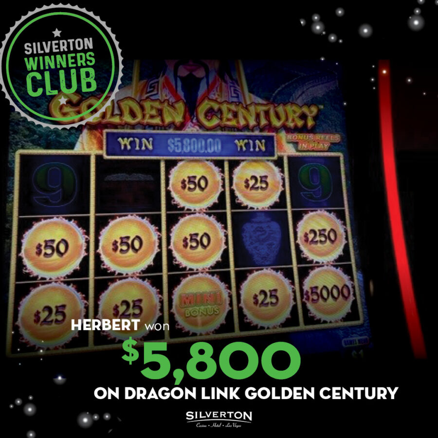 April Winners Club Herbert