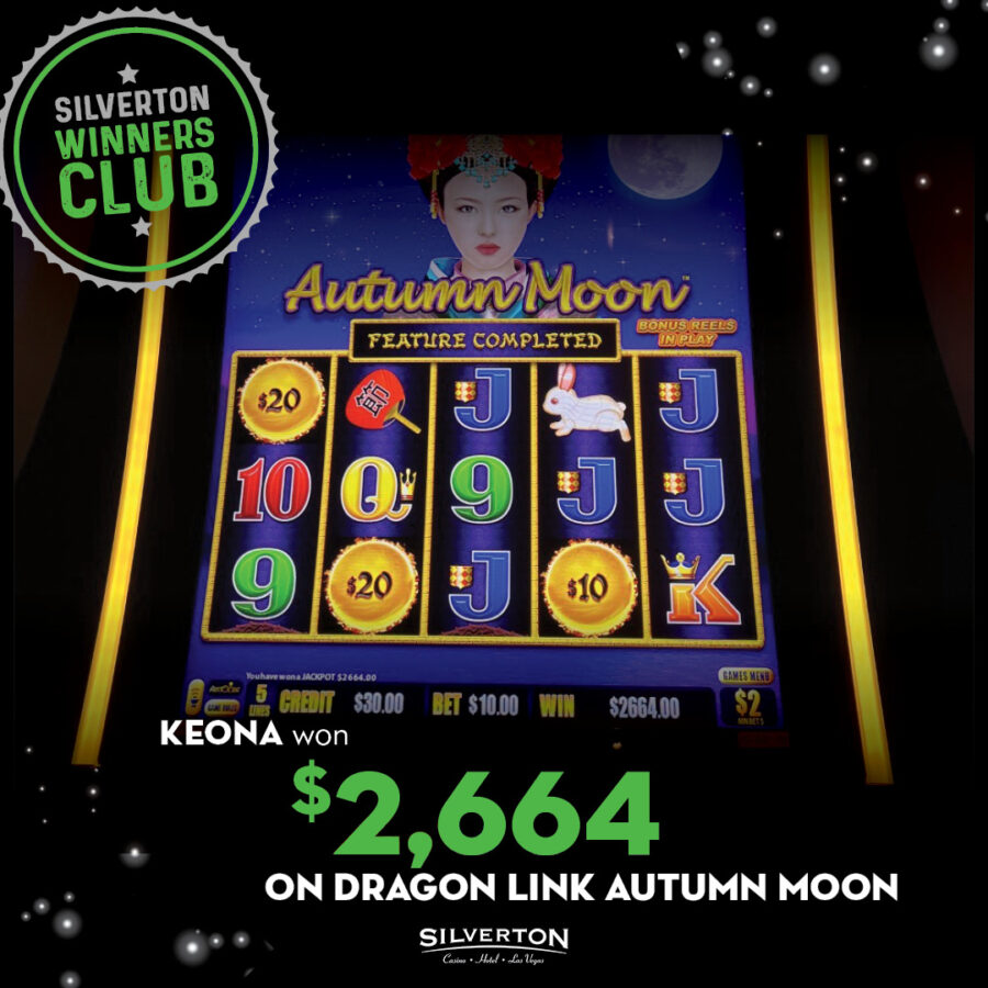 April Winners Club Keona
