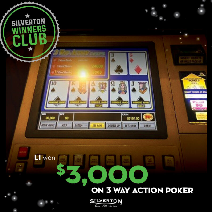 April Winners Club Li