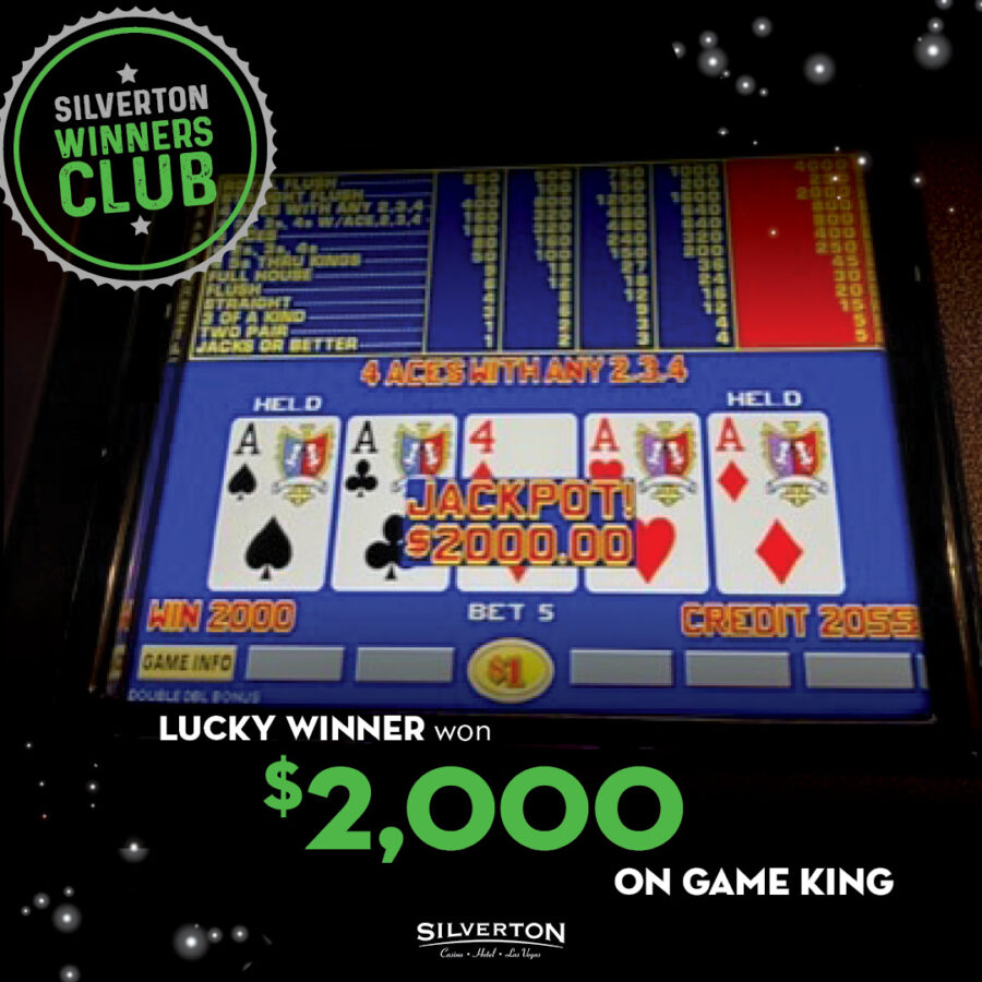 April Winners Club Besilda