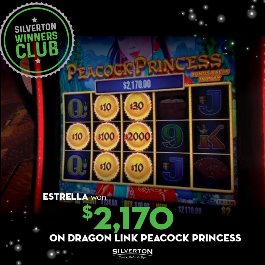 April Winners Club Estrella