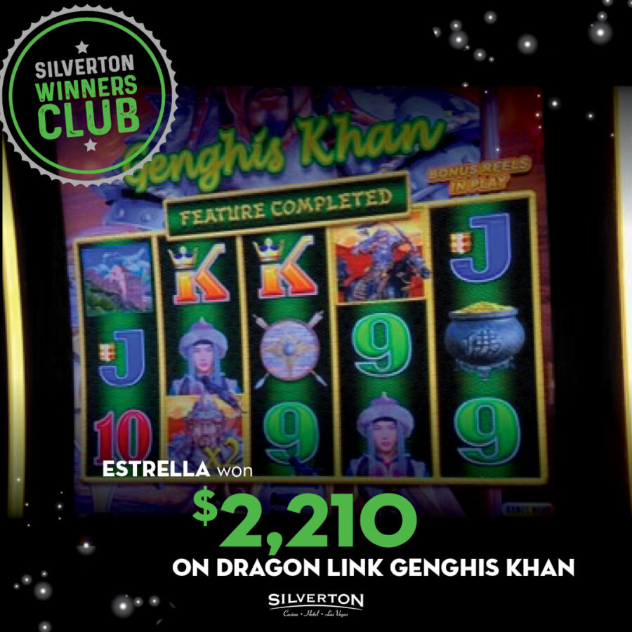 April Winners Club Estrella