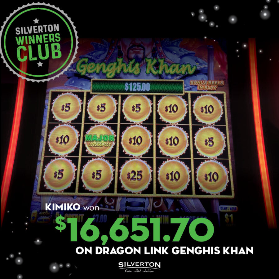 April Winners Club Kimiko