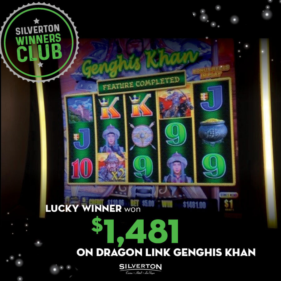 April Winners Club Loida