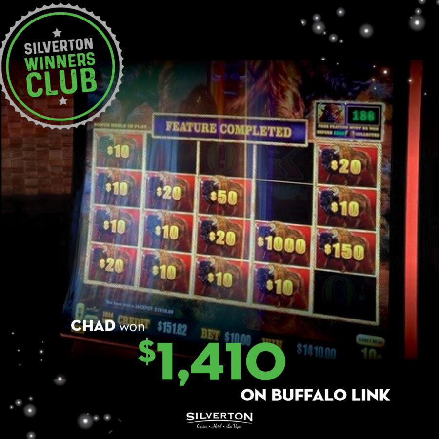 April Winners Club Chad