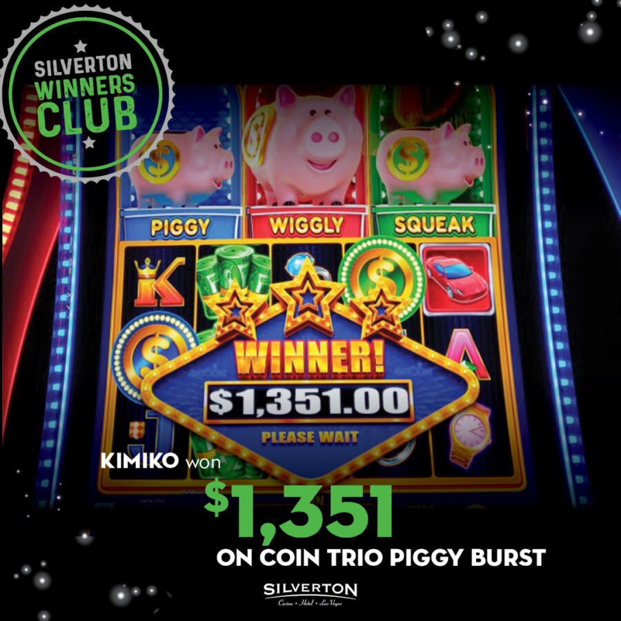 April Winners Club Kimiko