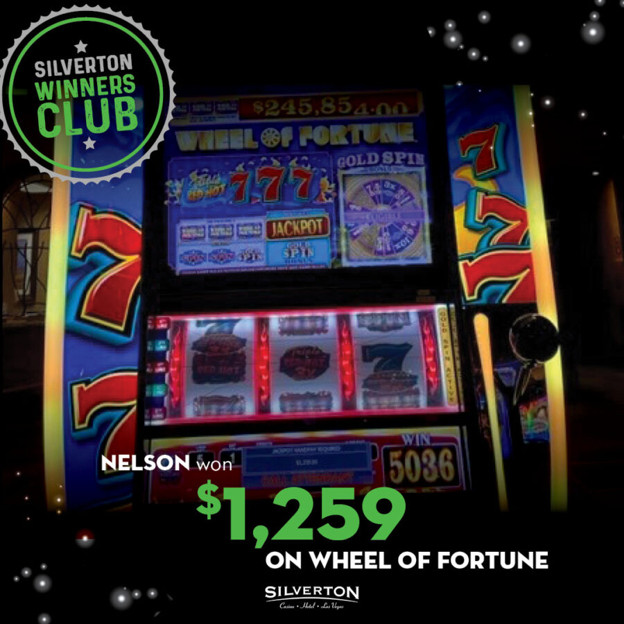 April Winners Club Nelson