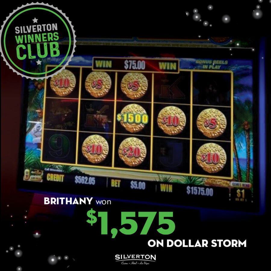 April Winners Club Brithany