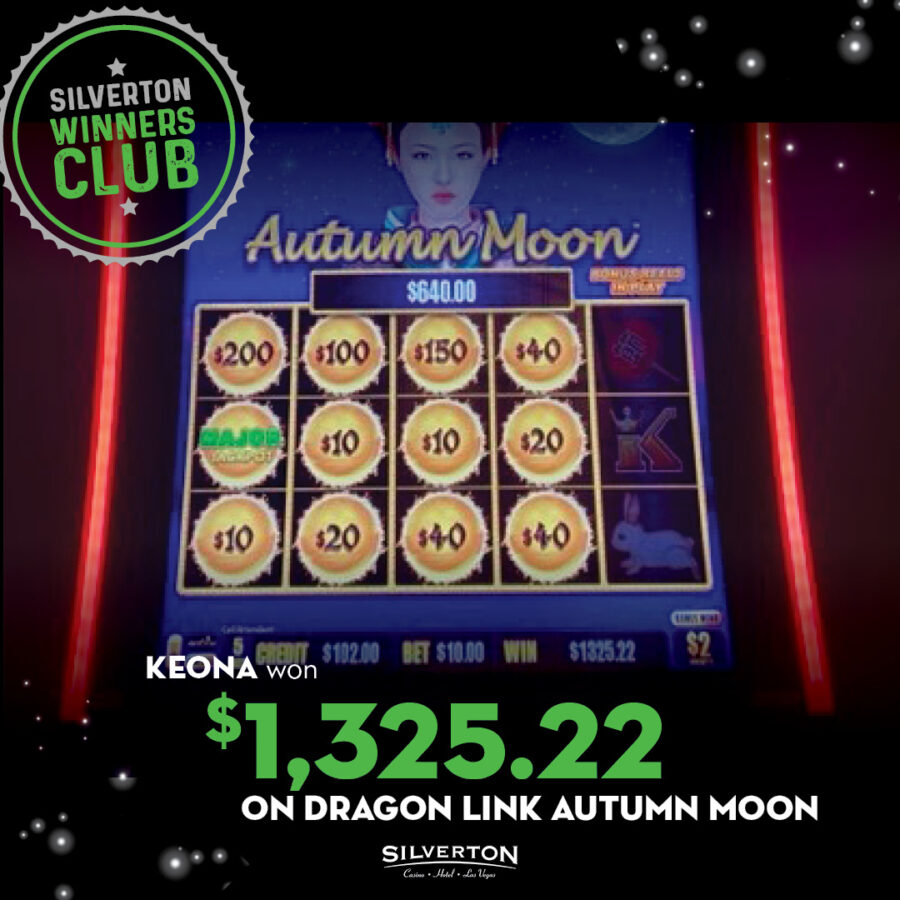 April Winners Club Keona