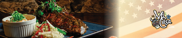 Memorial Day Weekend Specials Mi Casa Grill Cantina