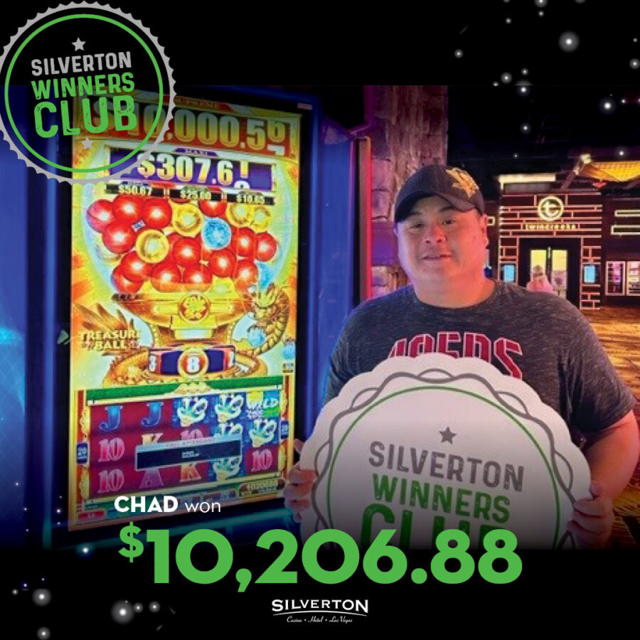 April Winners Club Chad