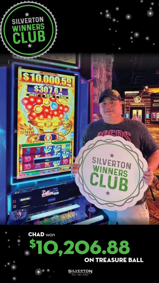 April Winners Club Chad