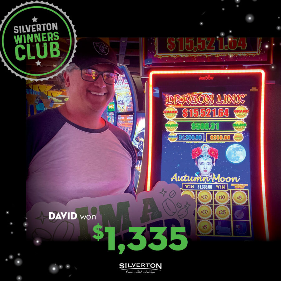 April Winners Club Clay