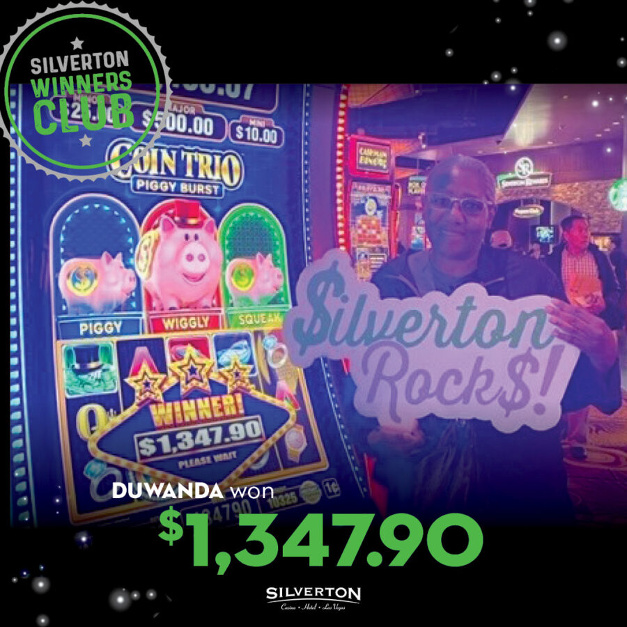 April Winners Club Duwanda