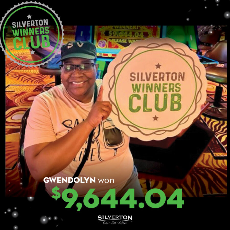 April Winners Club Gwendolyn