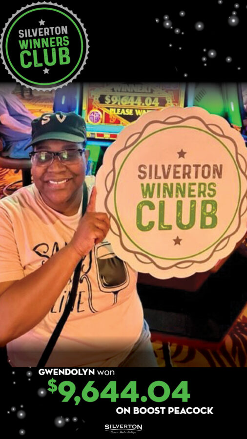 April Winners Club Gwendolyn