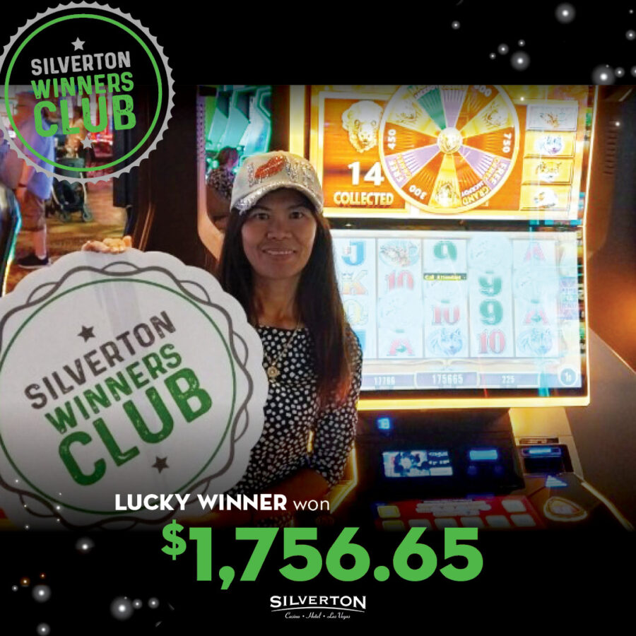 April Winners Club Kwanjai