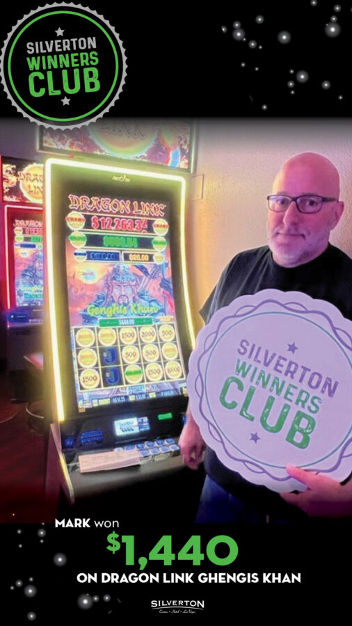 April Winners Club Mark
