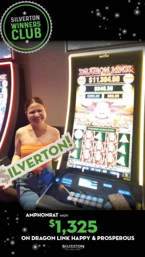 May Winners Club Amphonrat