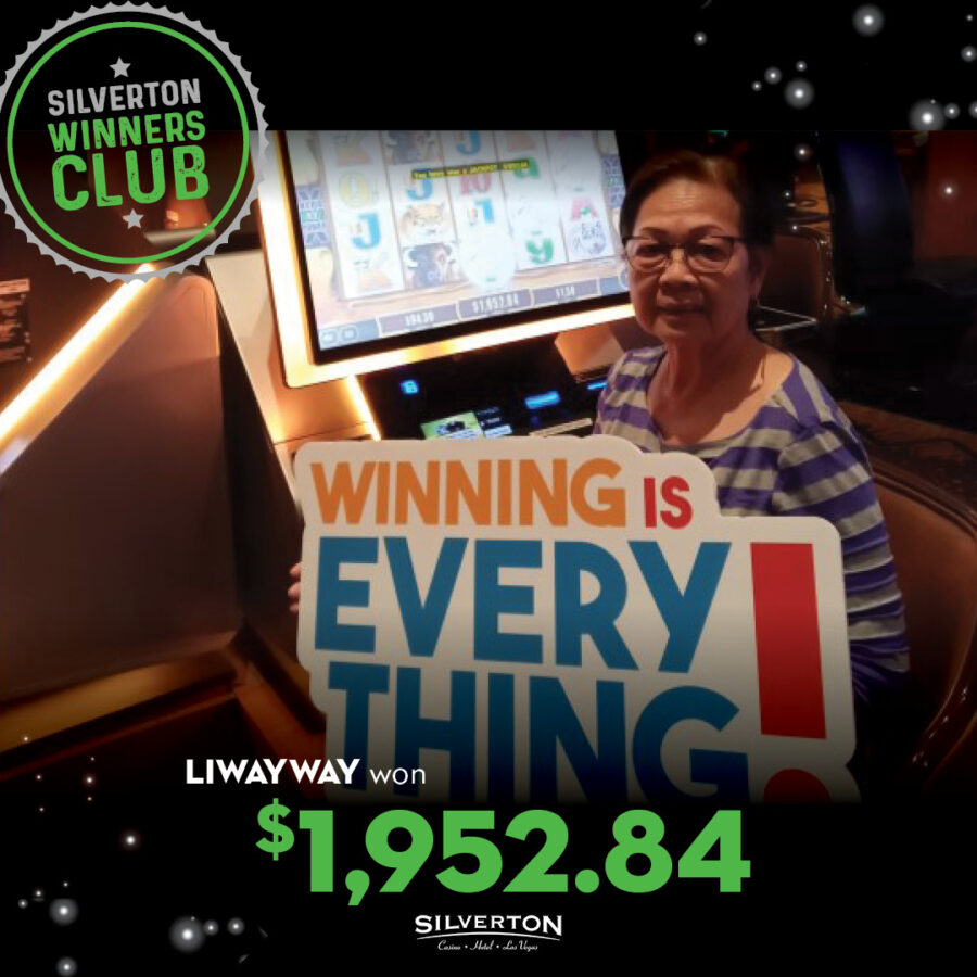 May Winners Club Liwayway