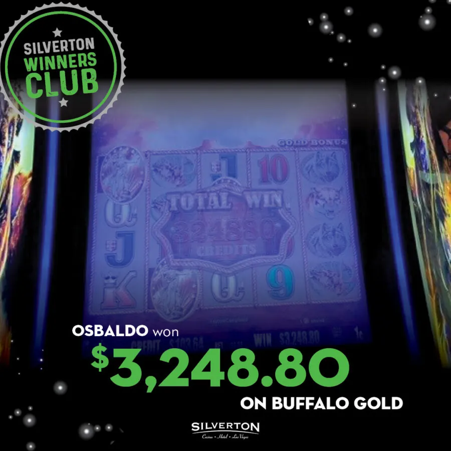 May Winners Club Osbaldo