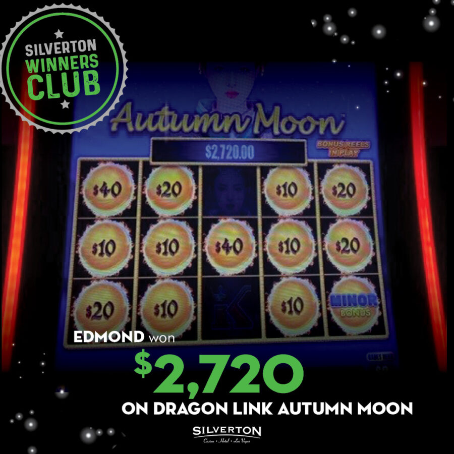 April Winners Club Edmond