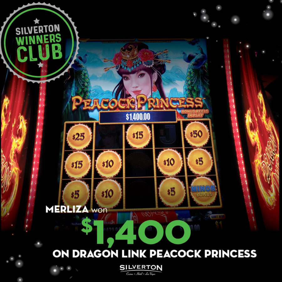 April Winners Club Merliza