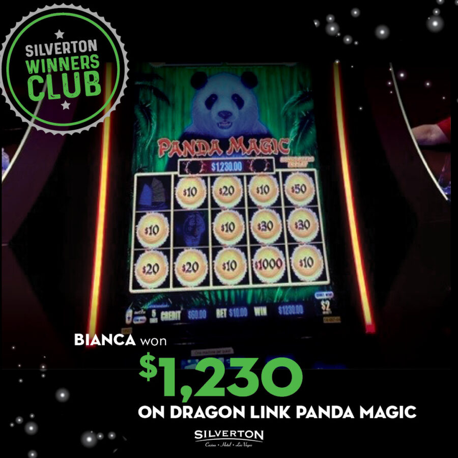 April Winners Club Bianca