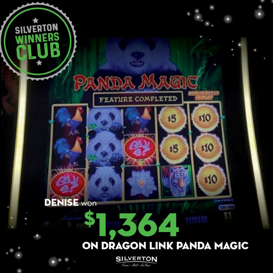 April Winners Club Denise