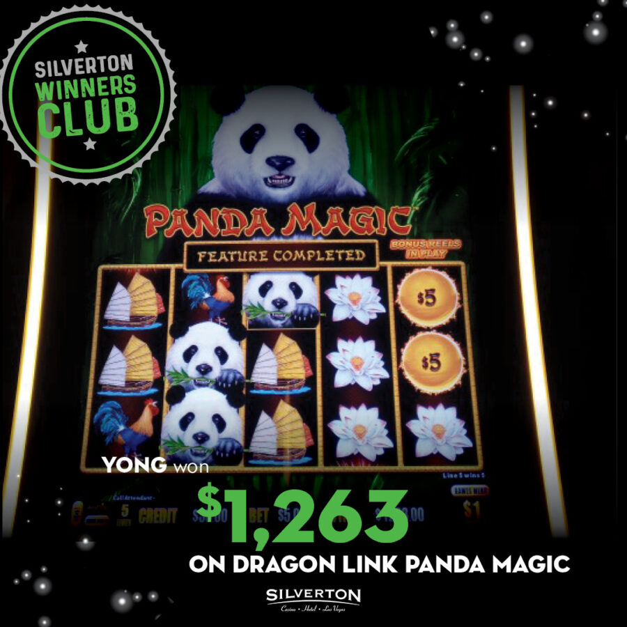 April Winners Club Yong