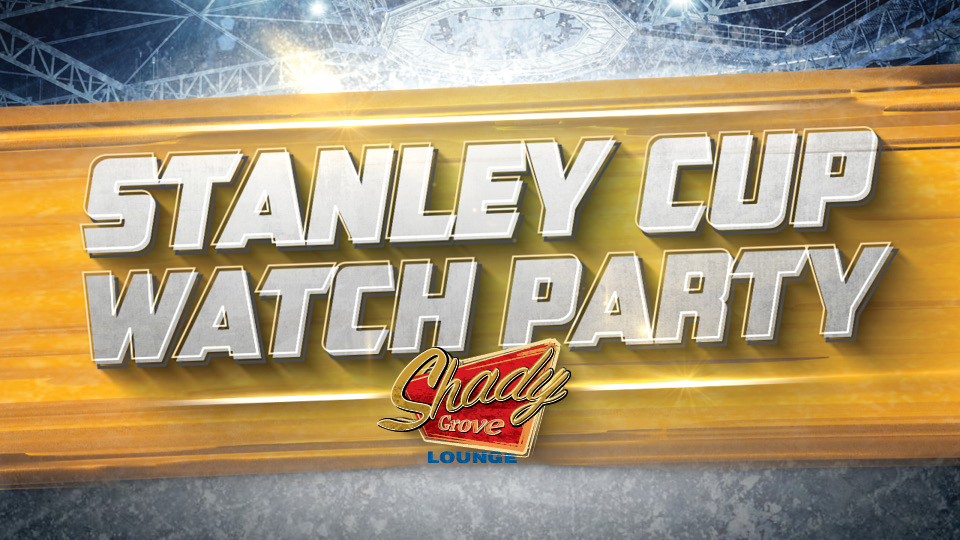 Stanley Cup Watch Party