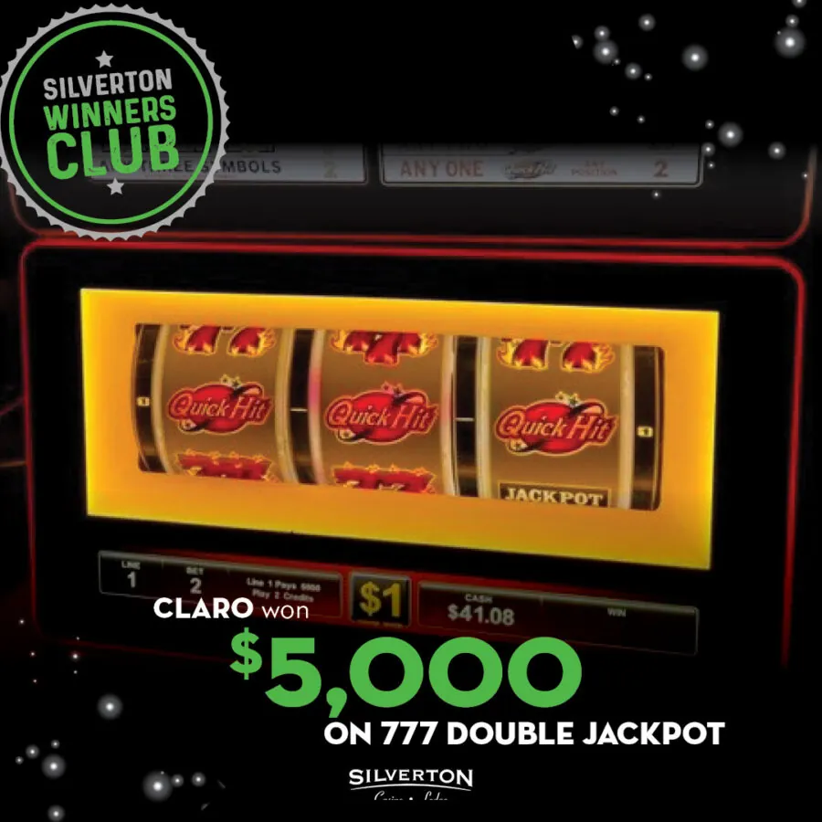 June Winners Club Claro