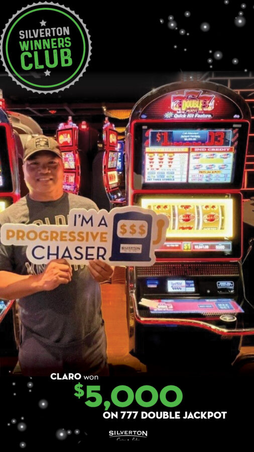 June Winners Club Claro