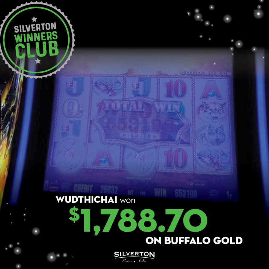 June Winners Club Wudthichai