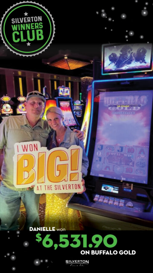 May Winners Club Danielle